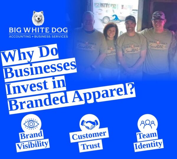 A good company shirt does more than make your team look professional. It puts your…