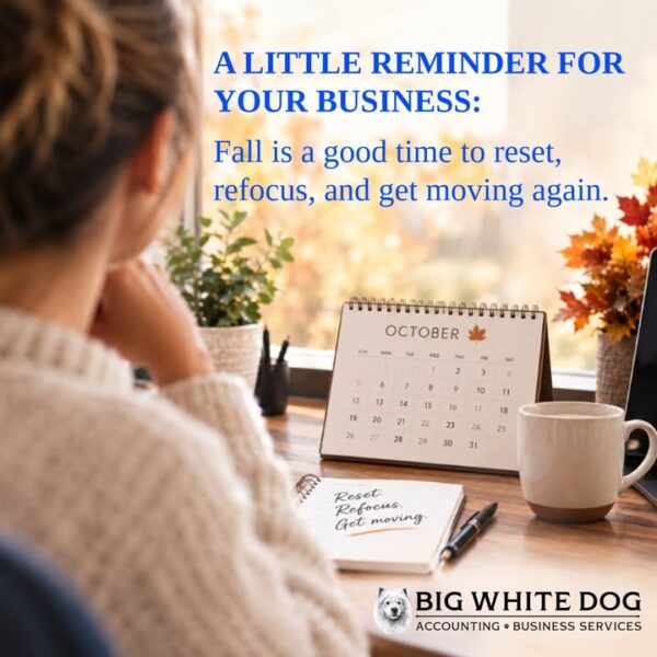 Summer is winding down and before you know it, the year will be wrapping up.…