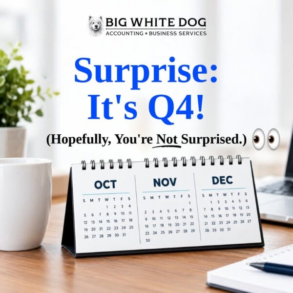 The final quarter is here, and there's still plenty of time to make it count.…